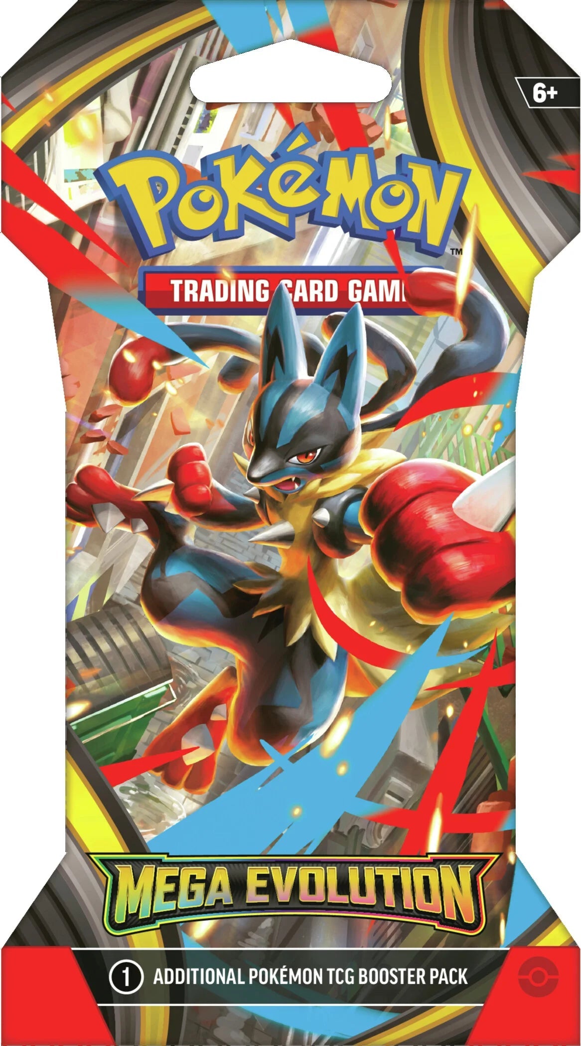 Rip & Ship ! Mega Sleeved Boosters