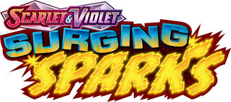 Scarlet & Violet: Surging Sparks
