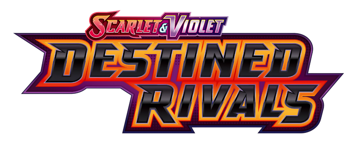 Scarlet & Violet: Destined Rivals Collection