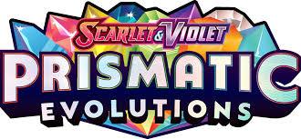 Scarlet & Violet: Prismatic Evolutions