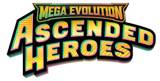 Mega Evolution: Ascended Heroes