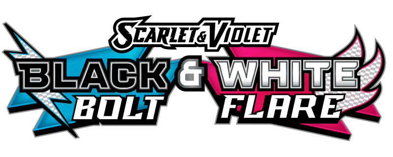 Scarlet & Violet: Black Bolt & White Flare