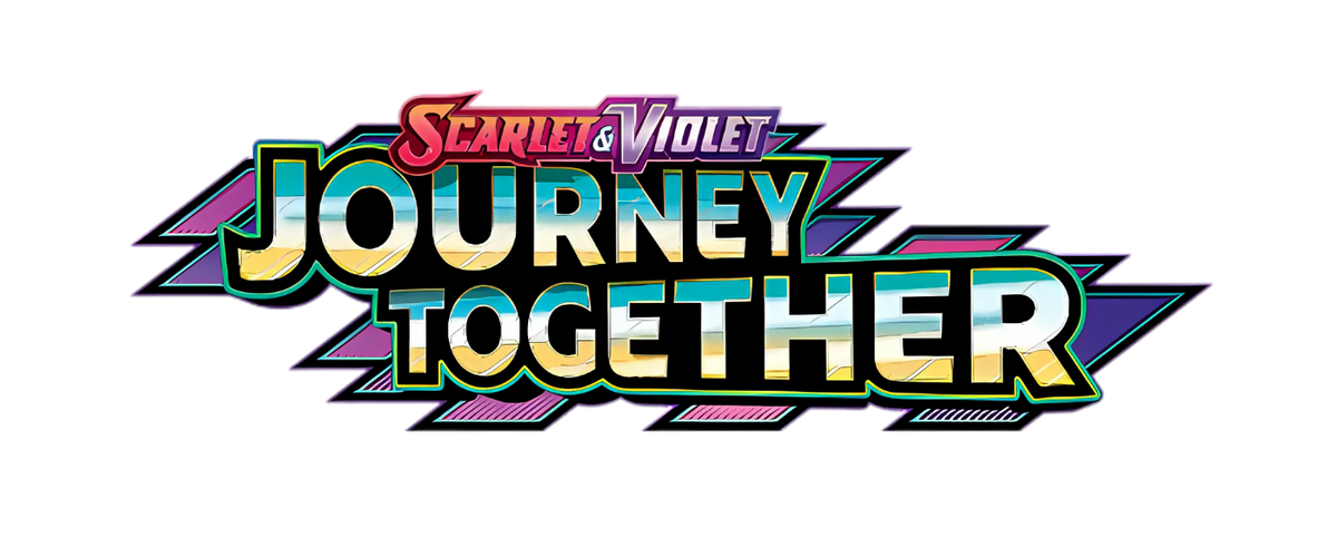 Scarlet & Violet: Journey Together