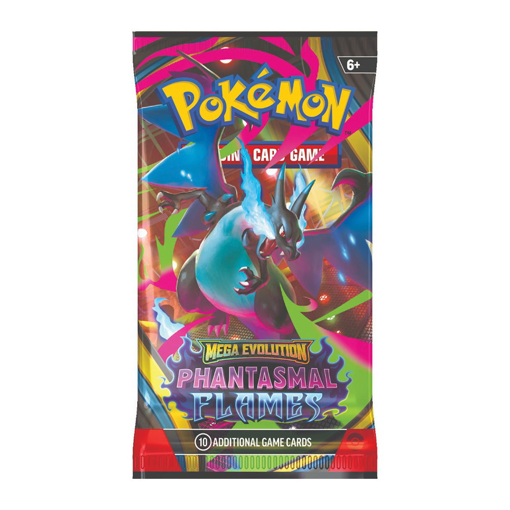 Rip & Ship ! Phantasmal Flames - Booster Pack