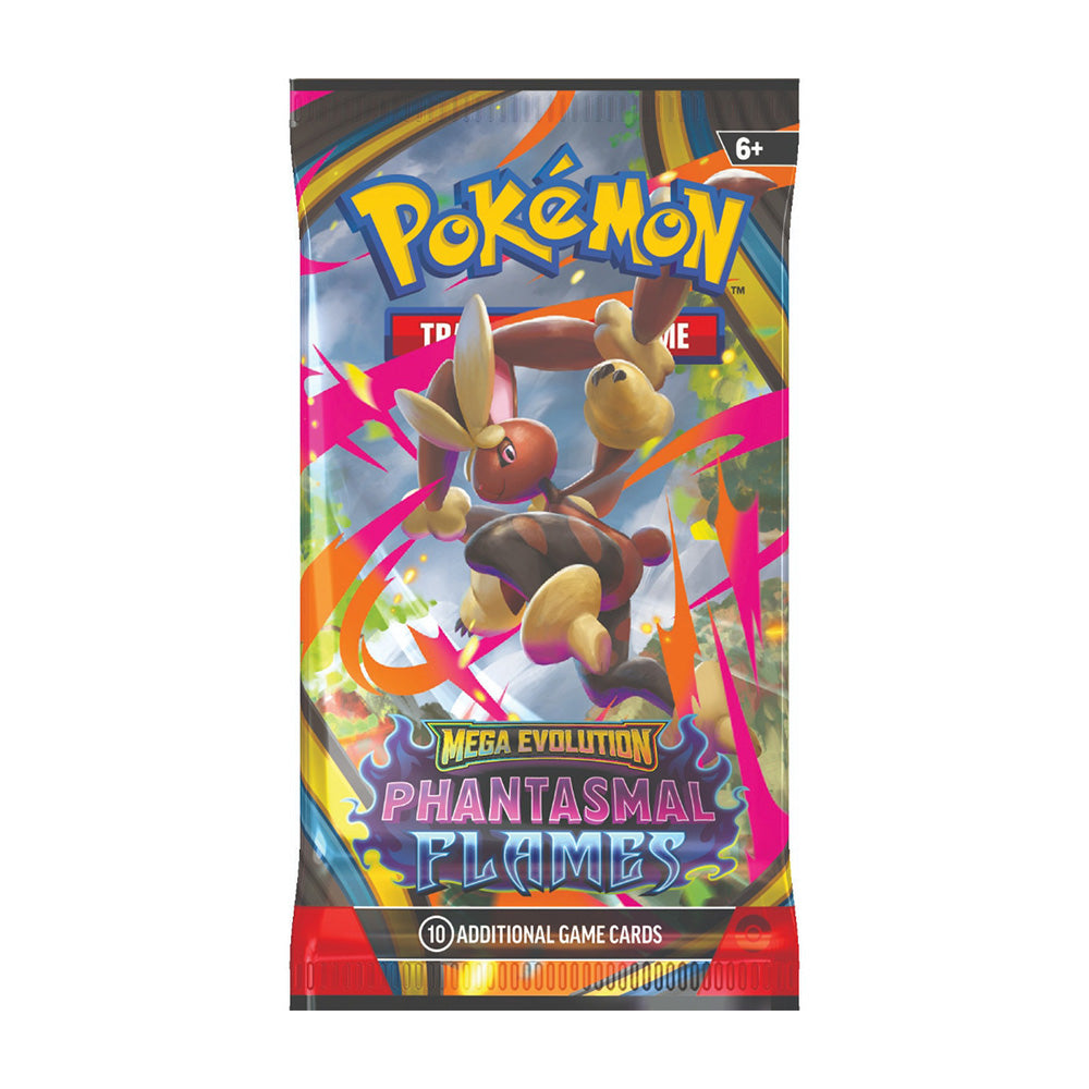Rip & Ship ! Phantasmal Flames - Booster Pack