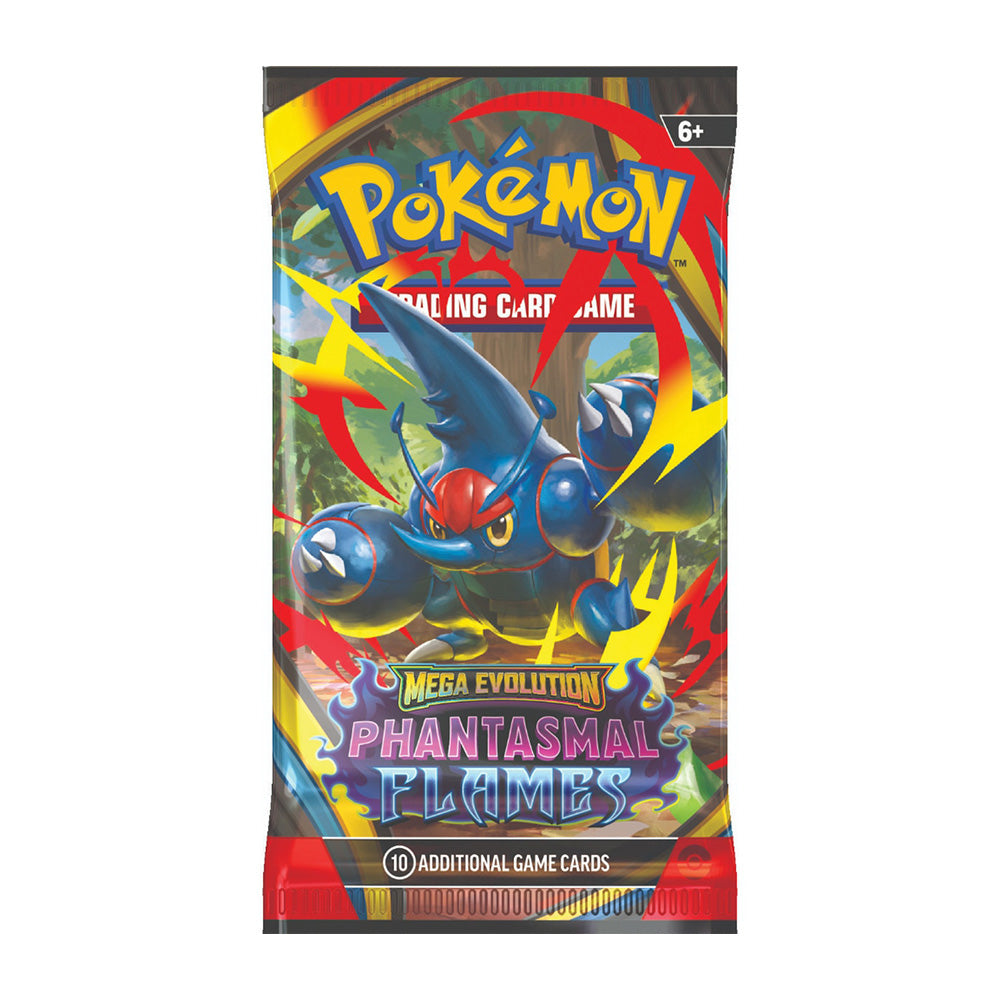 Rip & Ship ! Phantasmal Flames - Booster Pack