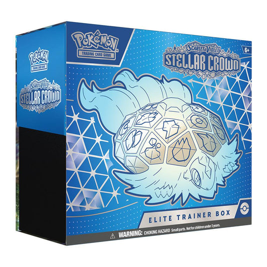 Stellar Crown ETB