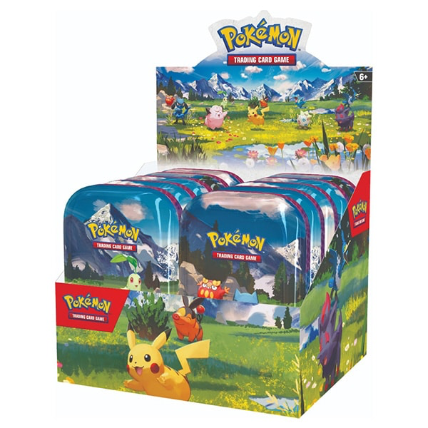 Mega Evolution–Ascended Heroes Mini Tins (10 Tins)