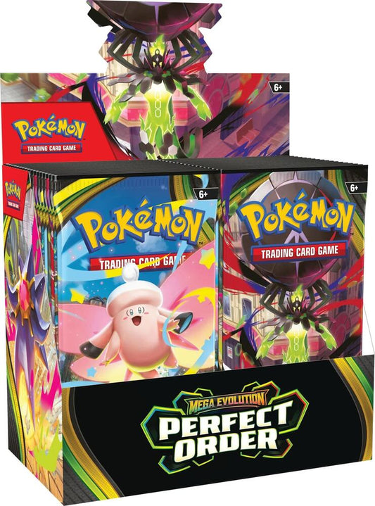 Rip & Ship! Perfect Order Booster Box