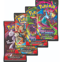 Rip & Ship! Mega Charizard Tin (Mega Charizard X and Y) (set of 2)
