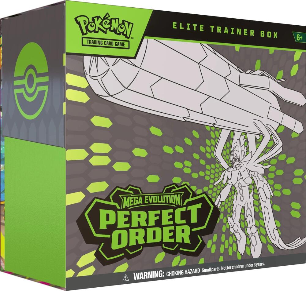 Rip & Ship! Perfect Order Elite Trainer Box