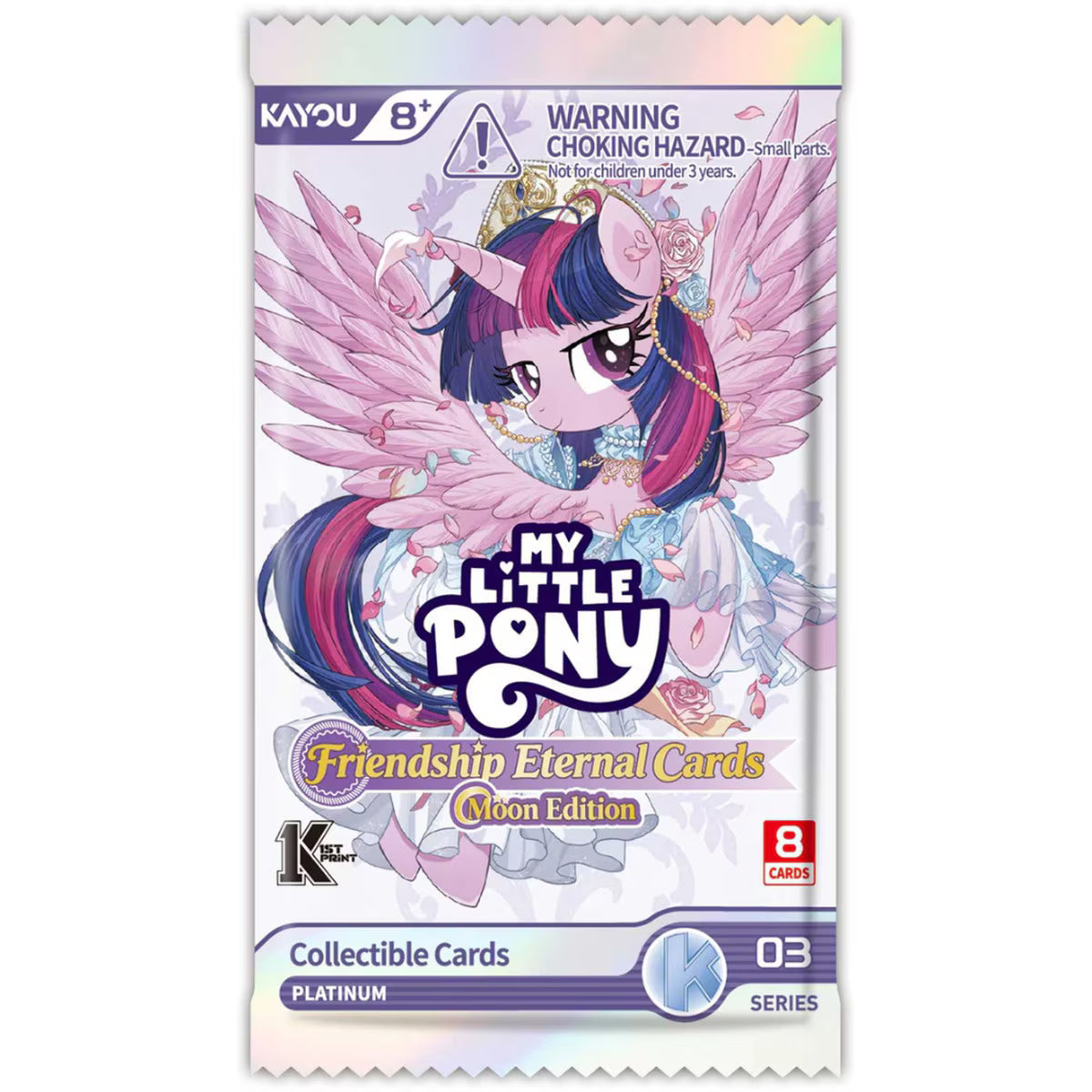 My Little Pony- Friendship Eternal Cards- Moon Edition Booster