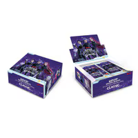 Kpop demon hunters—collectible cards—classic edition booster