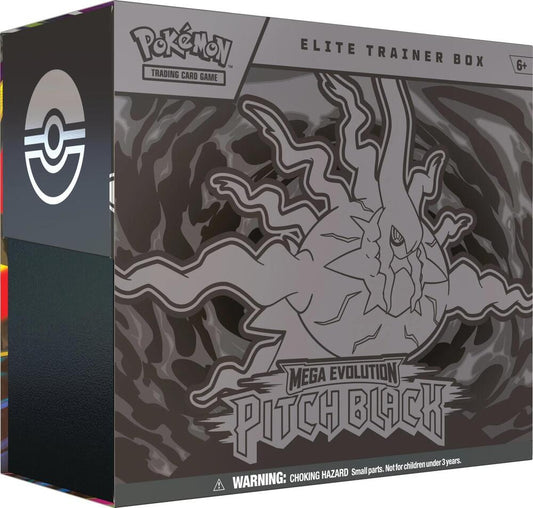Rip & Ship! Pitch Black Elite Trainer Box