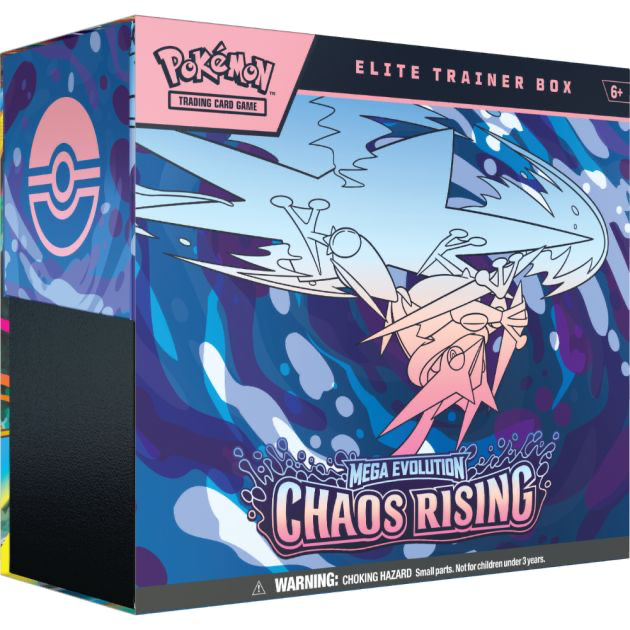 Chaos Rising: Elite Trainer Box