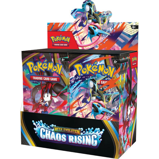 Rip & Ship! Chaos Rising: Booster Box