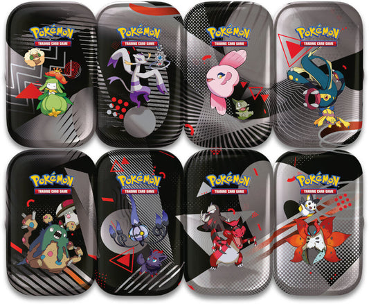 Pokémon: Unova Mini Tin (individual)