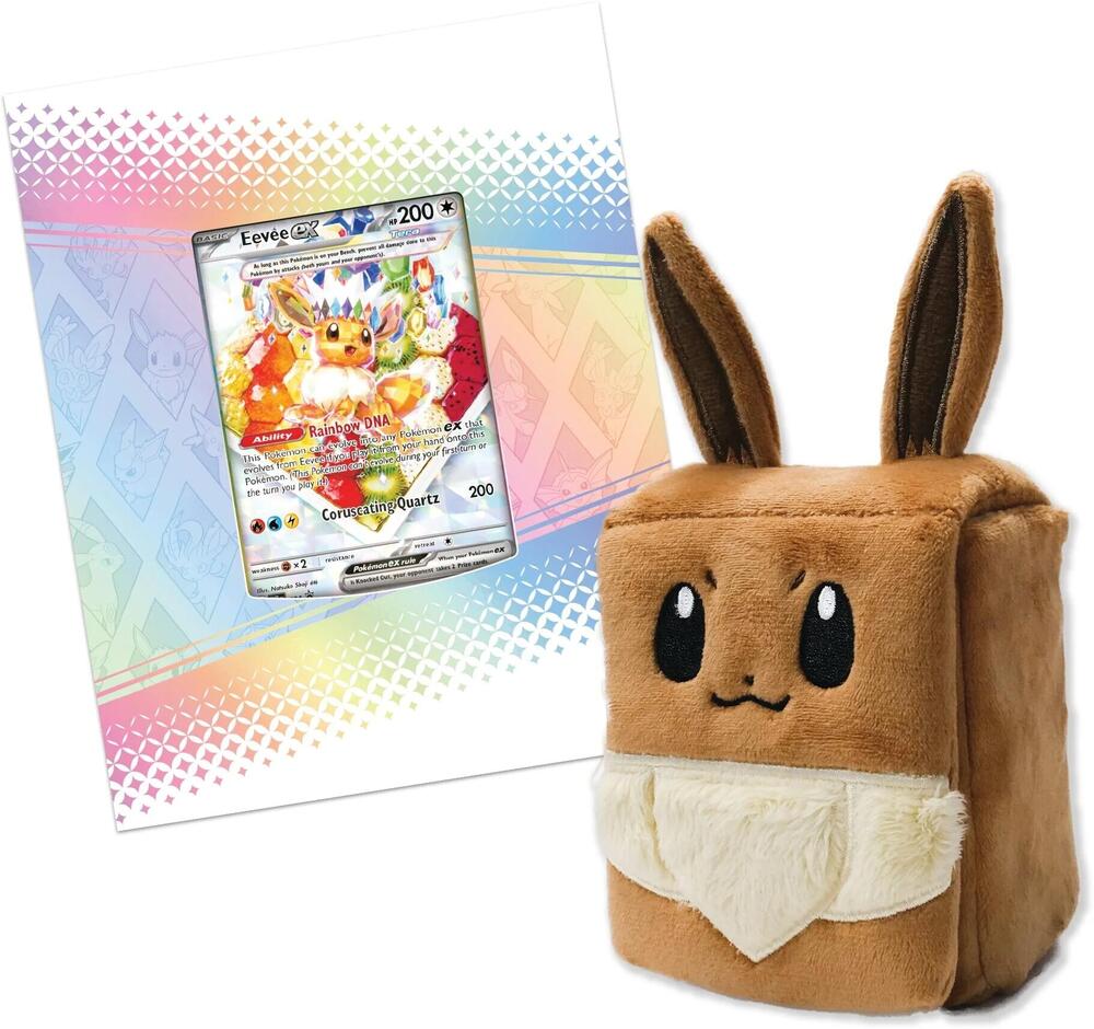Rip & Ship! TCG SV Prismatic Evolutions Super Premium Collection